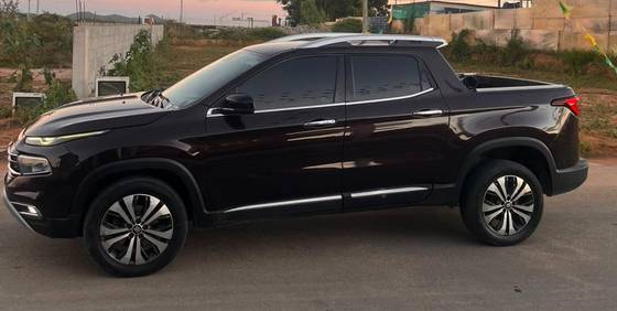 FIAT TORO 1.3 TURBO 270 FLEX VOLCANO AT6